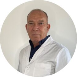 Dr. Guillerme Gauthier, Direttore Medico